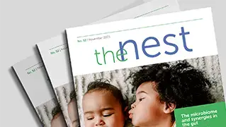 The Nest 52: The microbiome and synergies in the gut