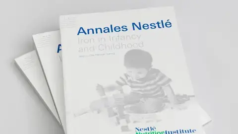 Annales 75.3 - Meeting the Iron Needs of Young Children (publications) Annales 75.3 - Meeting the Iron Needs of Young Children (publications)