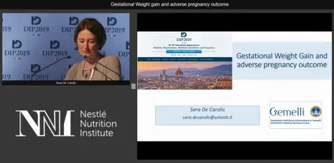 Gestational weight gain and adverse pregnancy outcome Gestational weight gain and adverse pregnancy outcome