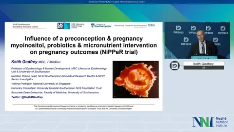 Influence of a Preconception and Pregnancy Myoinositol, Probiotics and Micronutrient Intervention on Pregnancy Outcomes Influence of a Preconception and Pregnancy Myoinositol, Probiotics and Micronutrient Intervention on Pregnancy Outcomes