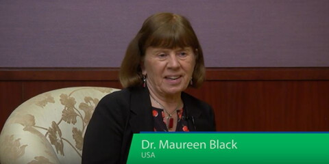 Interview with Maureen Black: Responsive Feeding: Strategies to Promote Healthy Mealtime Interactions  (videos)