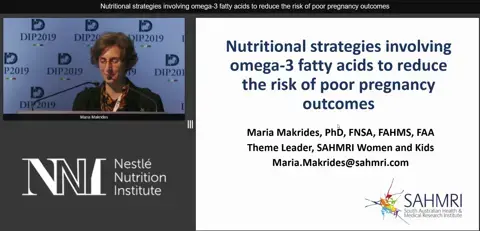 Nutritional strategies involving omega-3 fatty acids to reduce the risk of poor pregnancy outcomes Nutritional strategies involving omega-3 fatty acids to reduce the risk of poor pregnancy outcomes