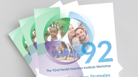 85th Nestlé Nutrition Institute Workshop: Preventive Aspects of Early Nutrition (publications)