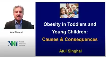NNIW95: Obesity in Toddlers and Young Children: Causes and Consequences (videos) NNIW95: Obesity in Toddlers and Young Children: Causes and Consequences (videos)