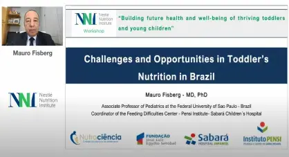 NNIW95: Toddlers in Brazil: Challenges and opportunities (videos) NNIW95: Toddlers in Brazil: Challenges and opportunities (videos)