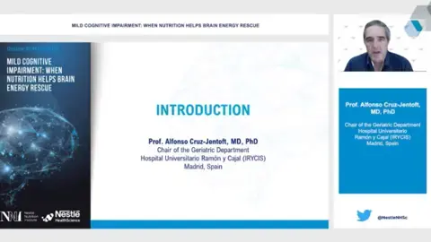 Introduction - Prof Alfonso Cruz-Jentoft (videos)