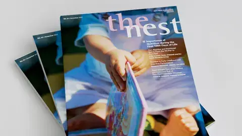 The Nest (publication series) The Nest (publication series)