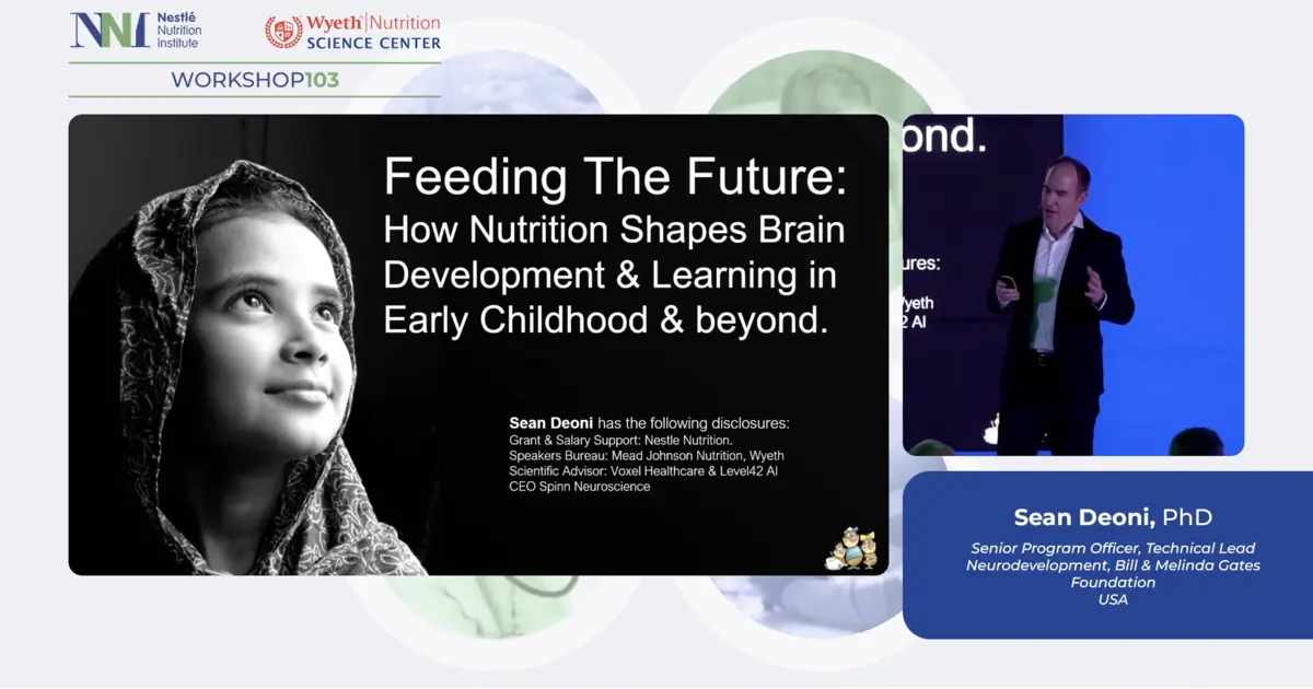 Picture Idea: Feeding The Future How Nutrition Shapes Brain Development And Learning